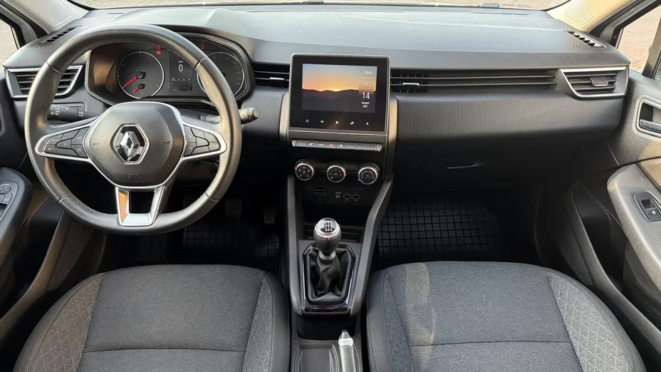 RENAULT Clio Clio 1.0 TCe Equilibre