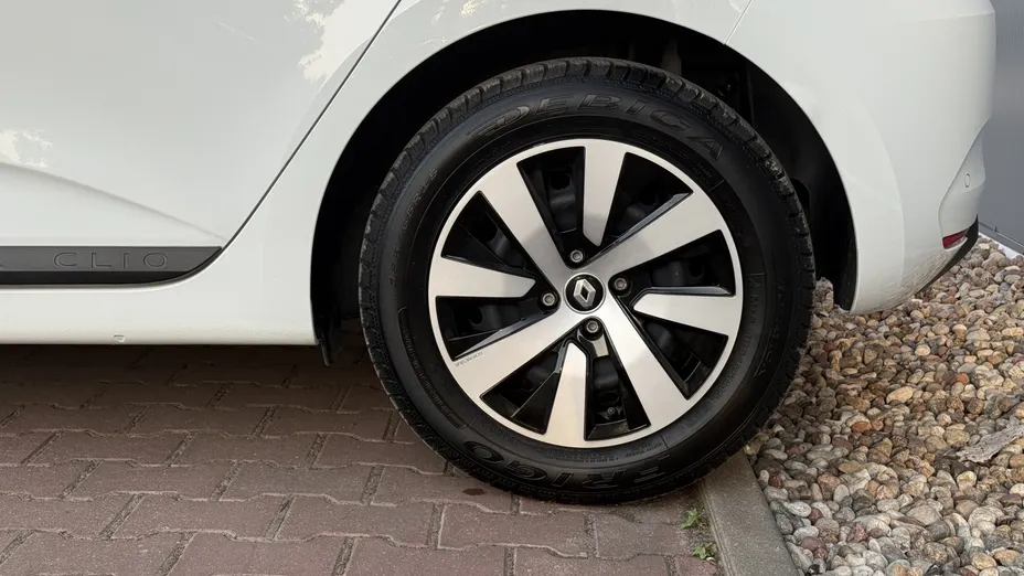 RENAULT Clio Clio 1.0 TCe Equilibre