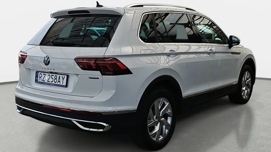 VOLKSWAGEN Tiguan Tiguan 2.0 TSI 4Mot. Elegance DSG