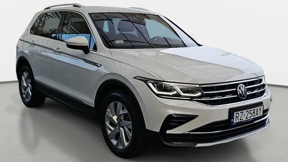 VOLKSWAGEN Tiguan Tiguan 2.0 TSI 4Mot. Elegance DSG