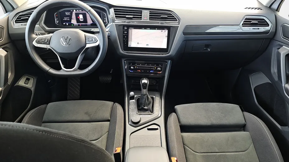 VOLKSWAGEN Tiguan Tiguan 2.0 TSI 4Mot. Elegance DSG