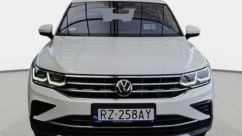 VOLKSWAGEN Tiguan Tiguan 2.0 TSI 4Mot. Elegance DSG