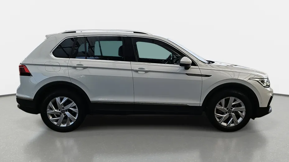 VOLKSWAGEN Tiguan Tiguan 2.0 TSI 4Mot. Elegance DSG