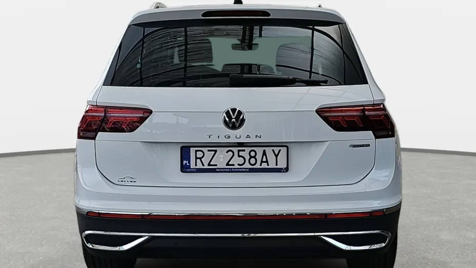 VOLKSWAGEN Tiguan Tiguan 2.0 TSI 4Mot. Elegance DSG