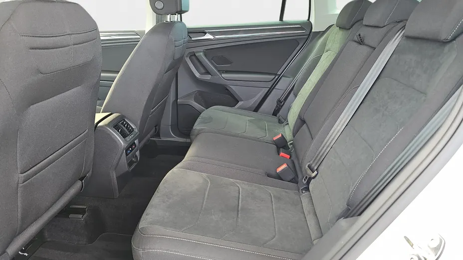 VOLKSWAGEN Tiguan Tiguan 2.0 TSI 4Mot. Elegance DSG