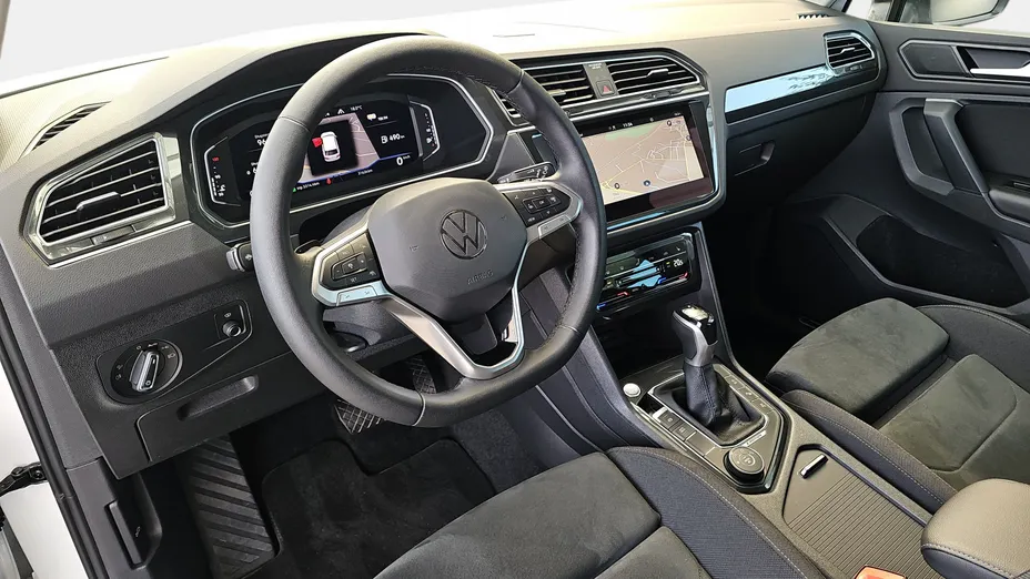 VOLKSWAGEN Tiguan Tiguan 2.0 TSI 4Mot. Elegance DSG