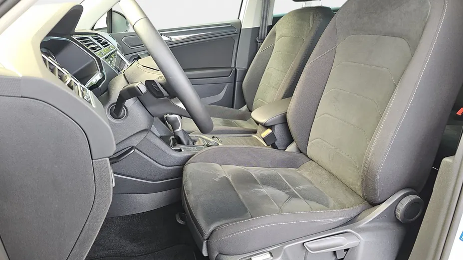 VOLKSWAGEN Tiguan Tiguan 2.0 TSI 4Mot. Elegance DSG