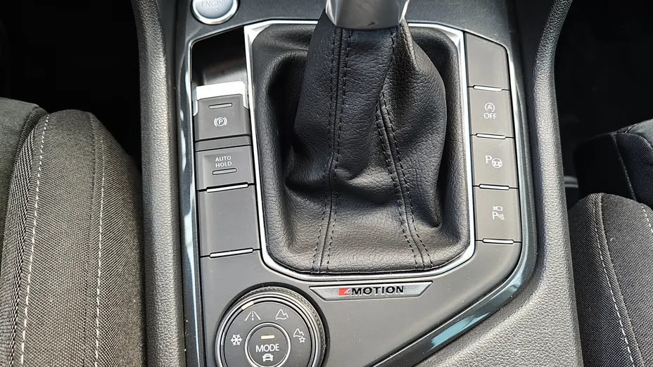 VOLKSWAGEN Tiguan Tiguan 2.0 TSI 4Mot. Elegance DSG