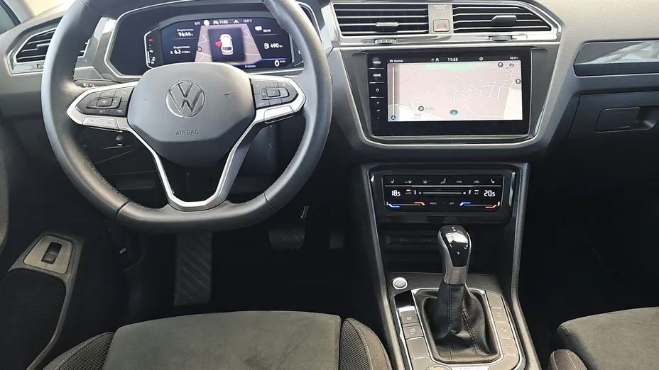 VOLKSWAGEN Tiguan Tiguan 2.0 TSI 4Mot. Elegance DSG