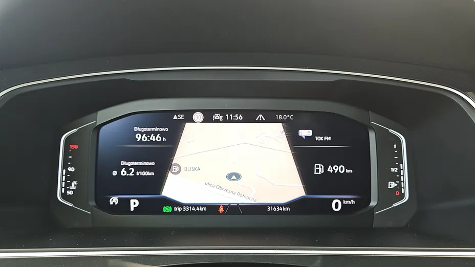 VOLKSWAGEN Tiguan Tiguan 2.0 TSI 4Mot. Elegance DSG