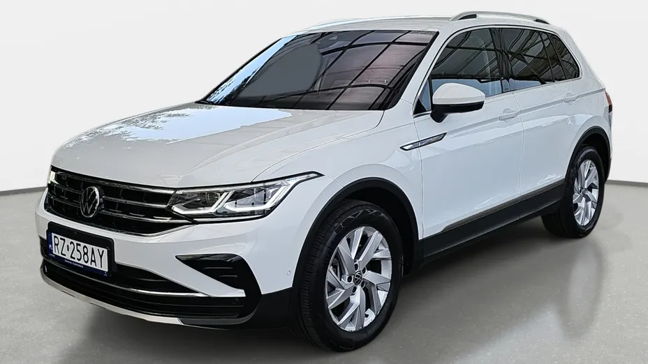 VOLKSWAGEN Tiguan Tiguan 2.0 TSI 4Mot. Elegance DSG