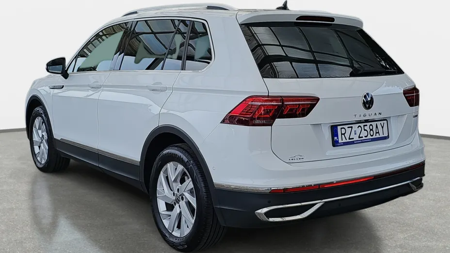 VOLKSWAGEN Tiguan Tiguan 2.0 TSI 4Mot. Elegance DSG