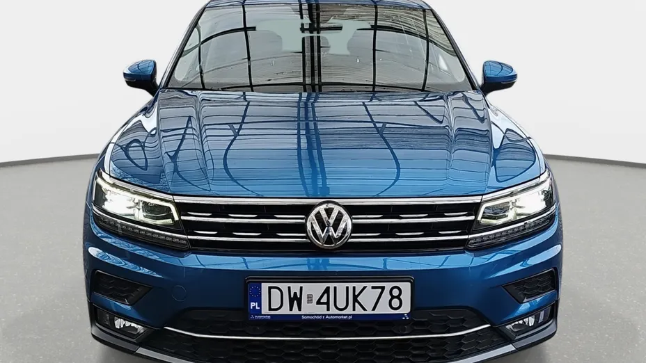 VOLKSWAGEN Tiguan Tiguan 1.4 TSI BMT ACT Highline DSG