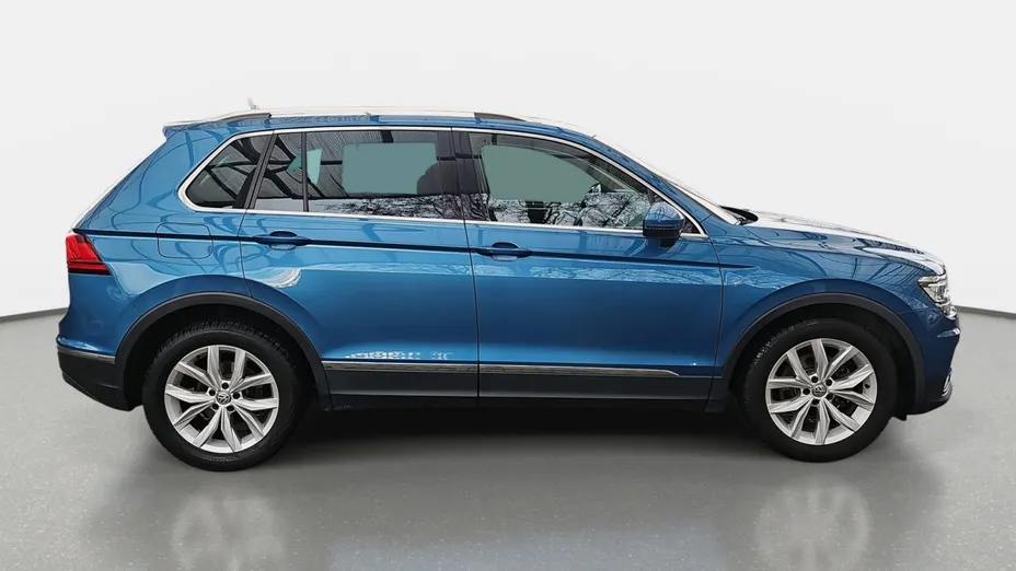 VOLKSWAGEN Tiguan Tiguan 1.4 TSI BMT ACT Highline DSG