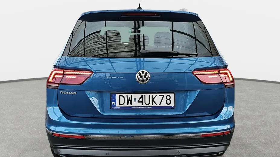 VOLKSWAGEN Tiguan Tiguan 1.4 TSI BMT ACT Highline DSG