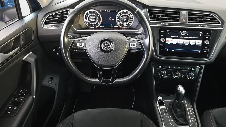 VOLKSWAGEN Tiguan Tiguan 1.4 TSI BMT ACT Highline DSG