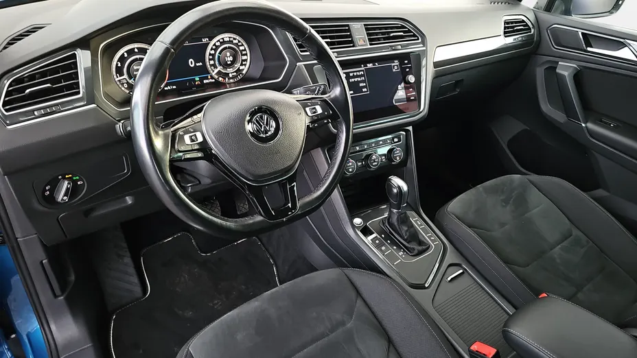 VOLKSWAGEN Tiguan Tiguan 1.4 TSI BMT ACT Highline DSG