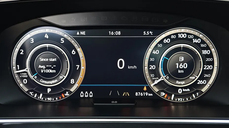 VOLKSWAGEN Tiguan Tiguan 1.4 TSI BMT ACT Highline DSG