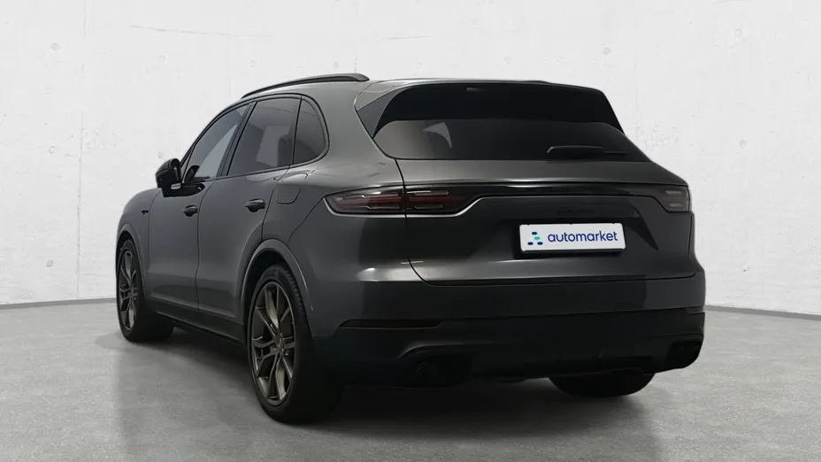 PORSCHE Cayenne Cayenne E-Hybrid