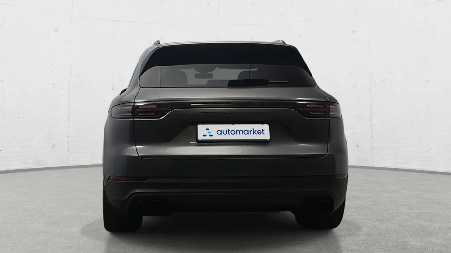 PORSCHE Cayenne Cayenne E-Hybrid