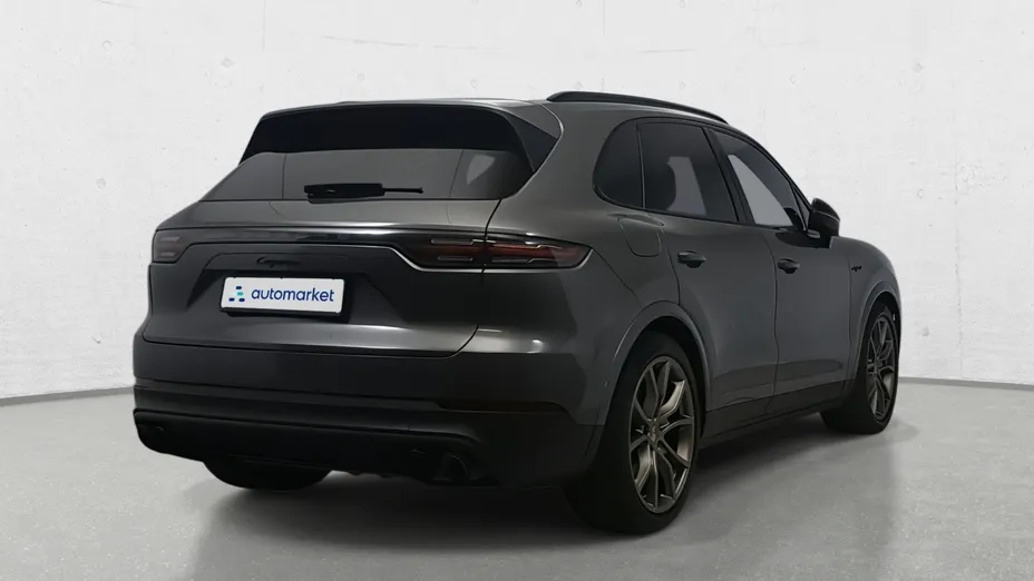 PORSCHE Cayenne Cayenne E-Hybrid