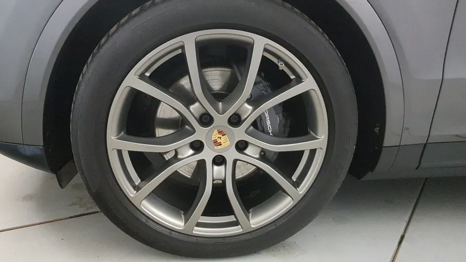 PORSCHE Cayenne Cayenne E-Hybrid
