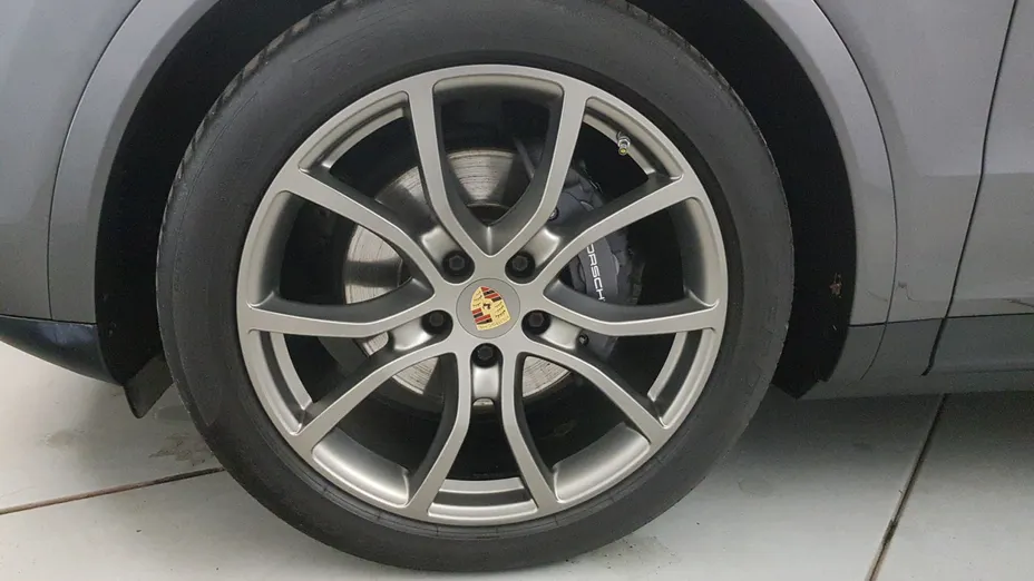 PORSCHE Cayenne Cayenne E-Hybrid