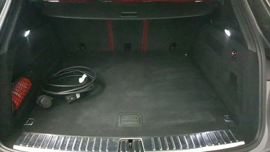 PORSCHE Cayenne Cayenne E-Hybrid