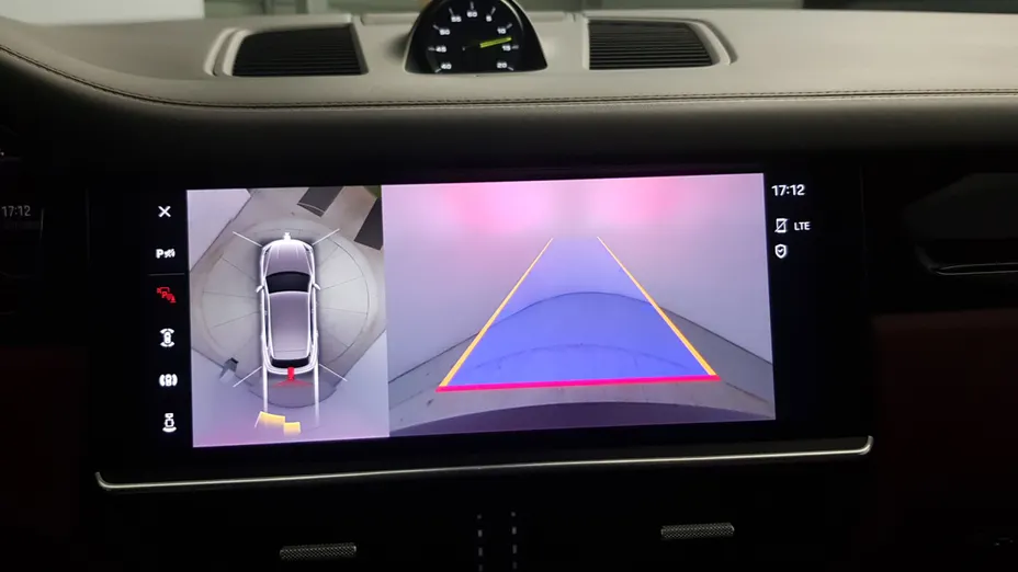 PORSCHE Cayenne Cayenne E-Hybrid