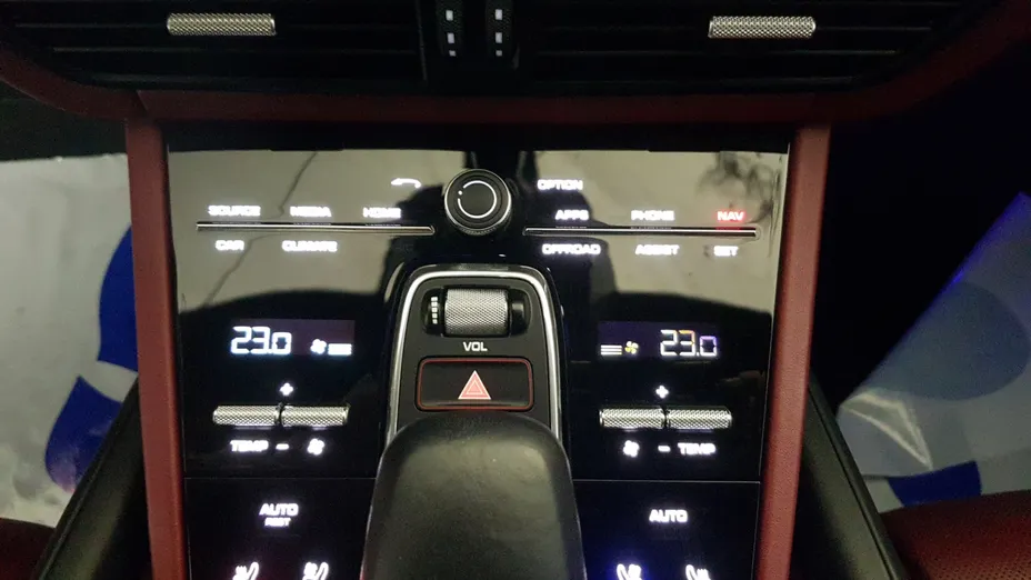 PORSCHE Cayenne Cayenne E-Hybrid