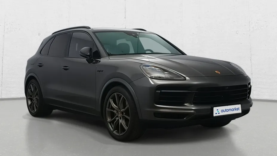 PORSCHE Cayenne Cayenne E-Hybrid
