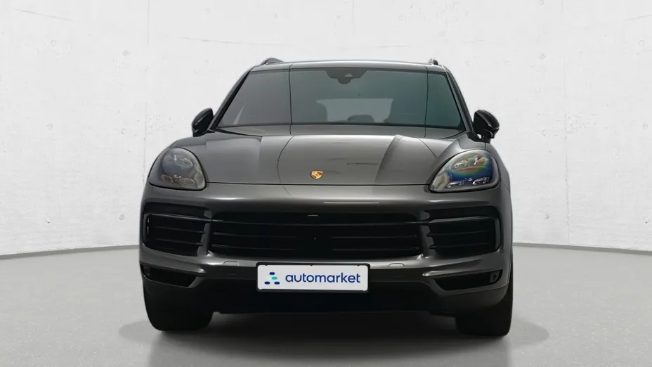 PORSCHE Cayenne Cayenne E-Hybrid