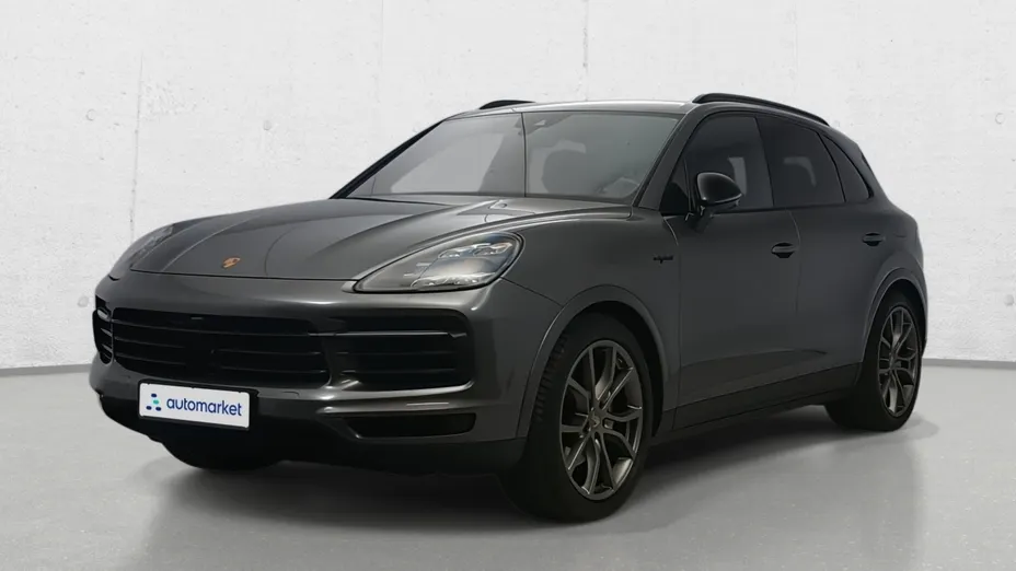 PORSCHE Cayenne Cayenne E-Hybrid