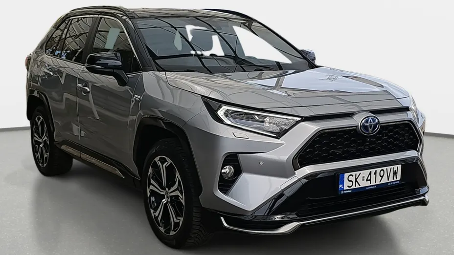 TOYOTA RAV4 RAV4 2.5 Plug-In Hybrid Selection 4x4