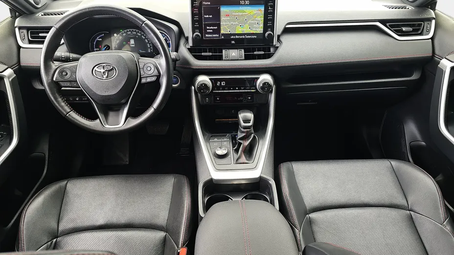 TOYOTA RAV4 RAV4 2.5 Plug-In Hybrid Selection 4x4