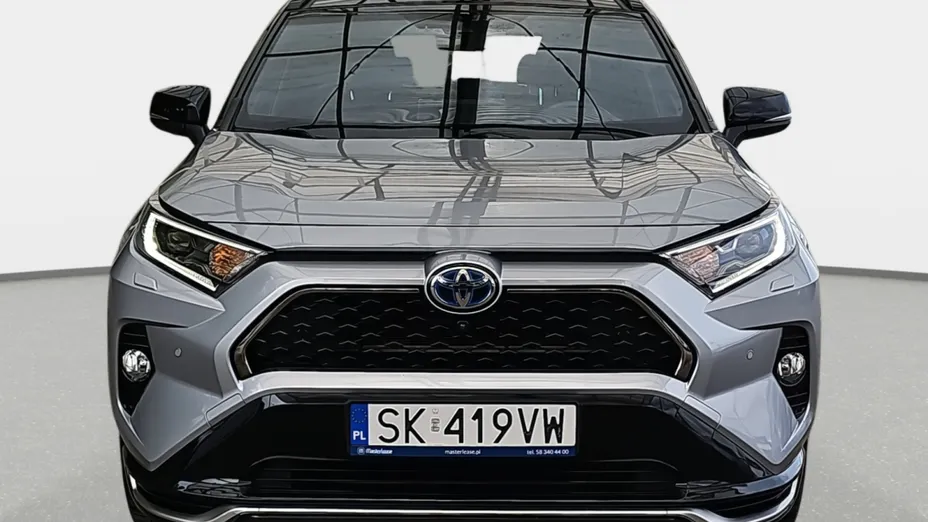 TOYOTA RAV4 RAV4 2.5 Plug-In Hybrid Selection 4x4