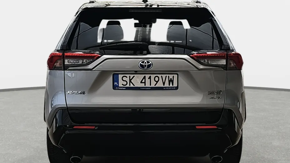 TOYOTA RAV4 RAV4 2.5 Plug-In Hybrid Selection 4x4