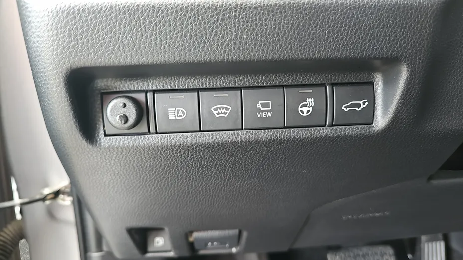 TOYOTA RAV4 RAV4 2.5 Plug-In Hybrid Selection 4x4