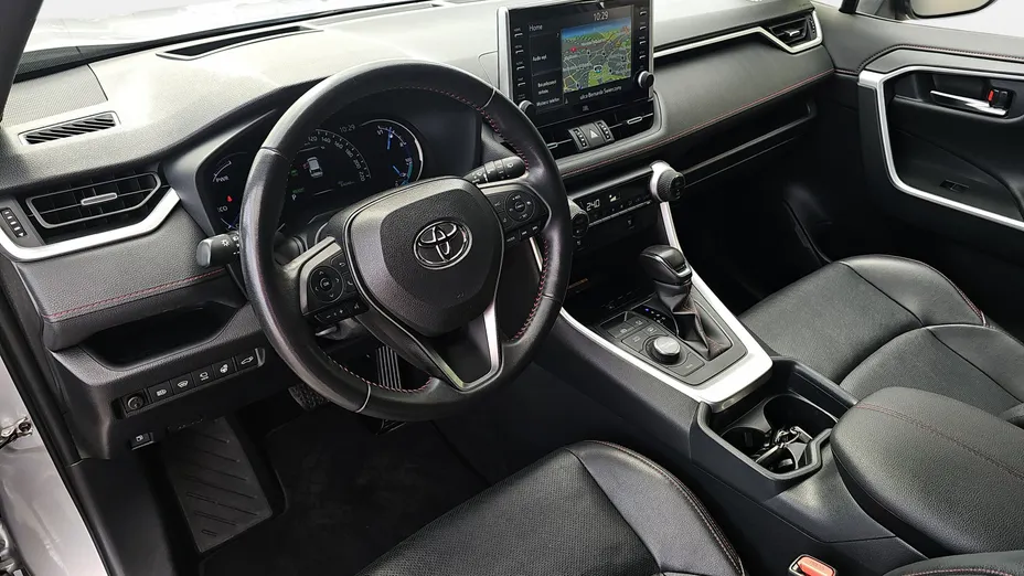 TOYOTA RAV4 RAV4 2.5 Plug-In Hybrid Selection 4x4