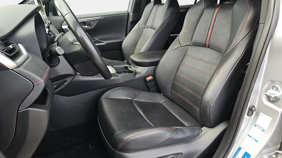 TOYOTA RAV4 RAV4 2.5 Plug-In Hybrid Selection 4x4