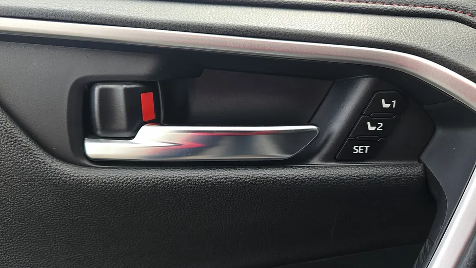 TOYOTA RAV4 RAV4 2.5 Plug-In Hybrid Selection 4x4