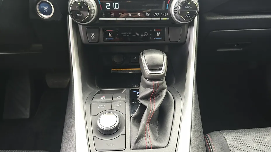 TOYOTA RAV4 RAV4 2.5 Plug-In Hybrid Selection 4x4