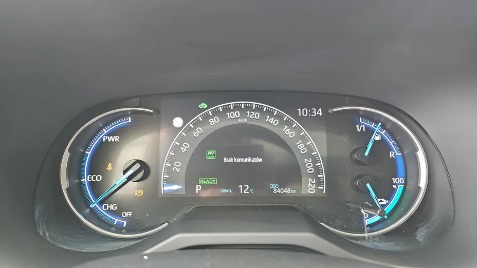 TOYOTA RAV4 RAV4 2.5 Plug-In Hybrid Selection 4x4