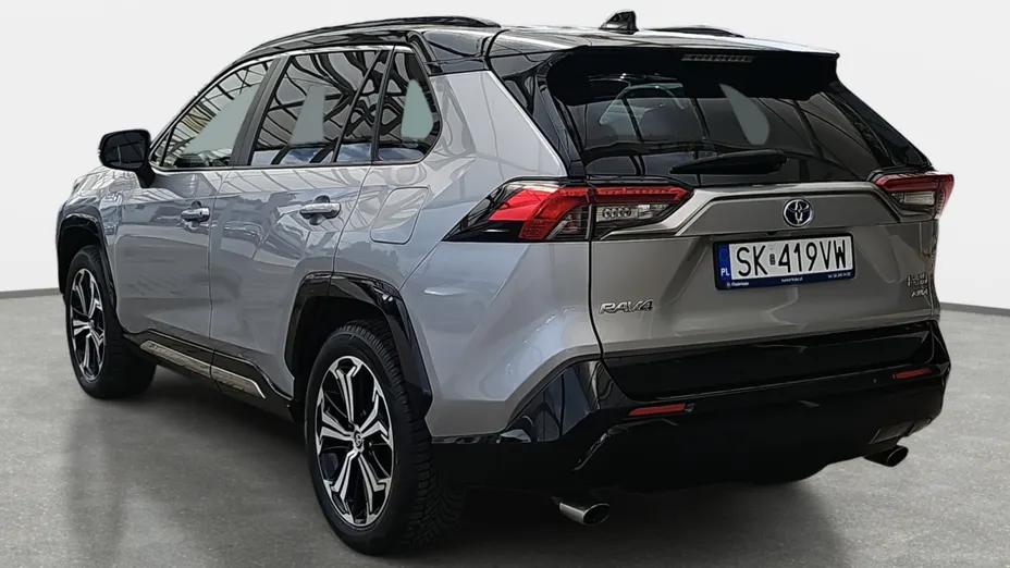 TOYOTA RAV4 RAV4 2.5 Plug-In Hybrid Selection 4x4