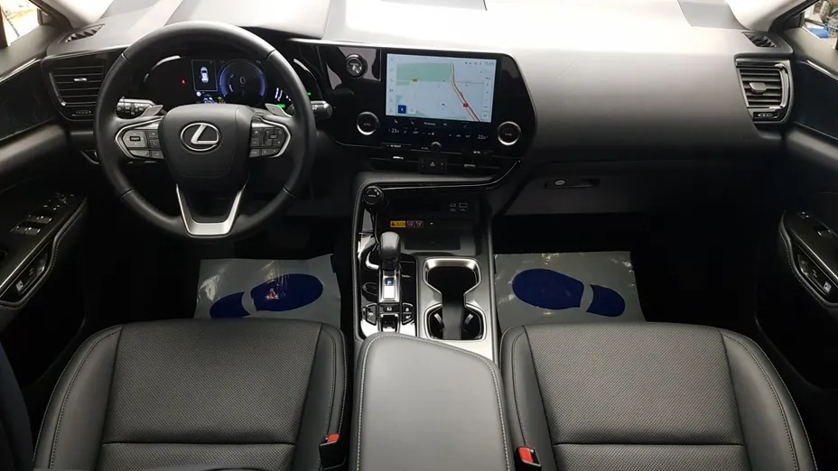 LEXUS NX NX 350h Business AWD