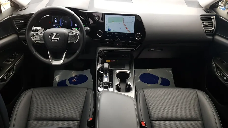 LEXUS NX NX 350h Business AWD