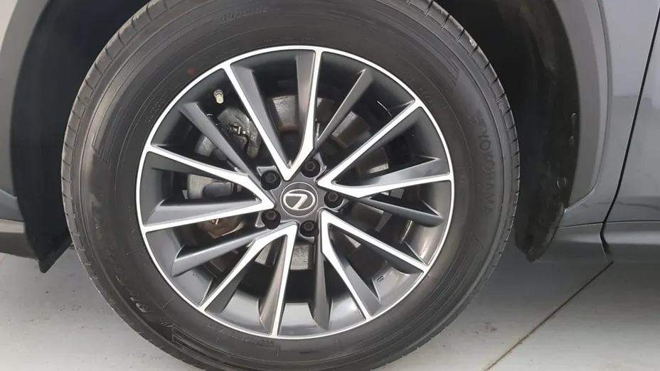 LEXUS NX NX 350h Business AWD