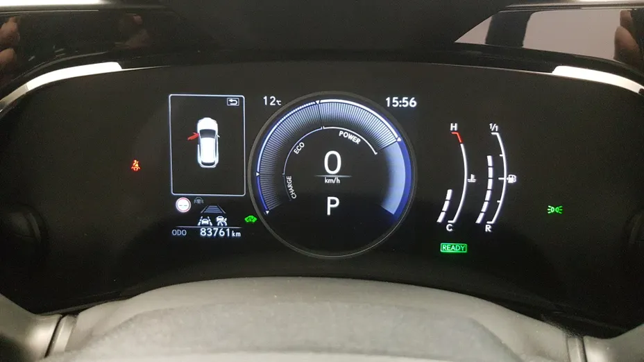 LEXUS NX NX 350h Business AWD