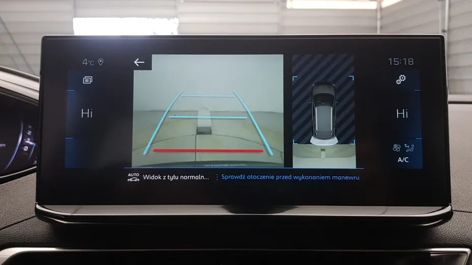 PEUGEOT 3008 3008 1.5 BlueHDi Active Pack S&S