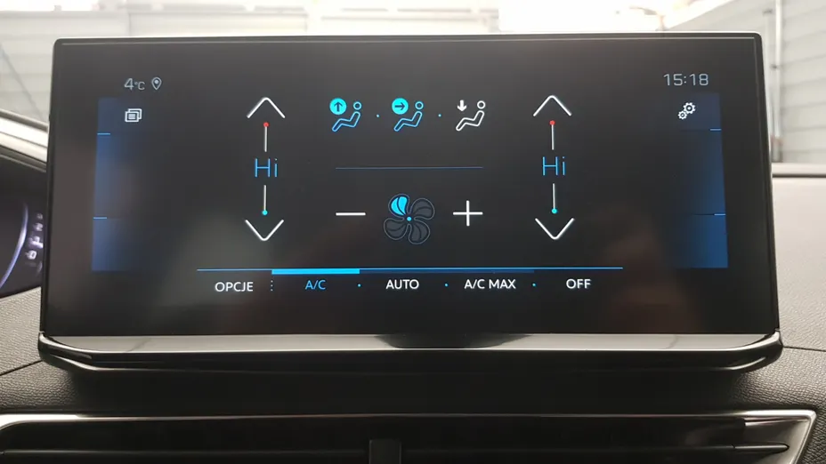 PEUGEOT 3008 3008 1.5 BlueHDi Active Pack S&S